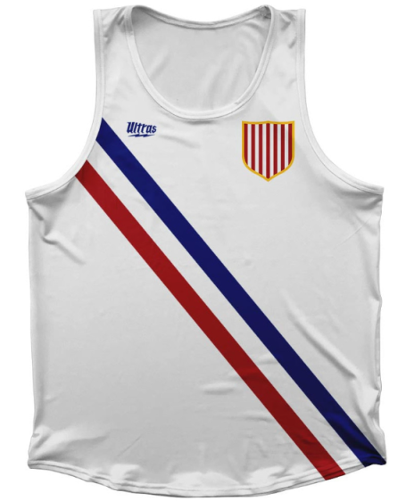 Jesse Owens Track Shirt
