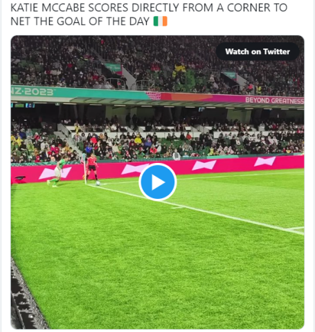 FIFA Corner Goal